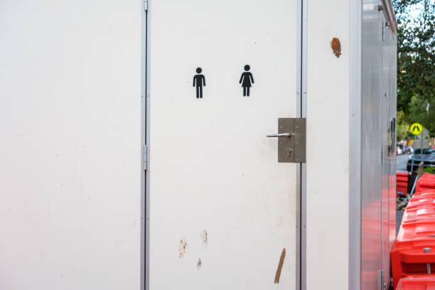 Best Portable restroom trailer rental  in Holland, MI